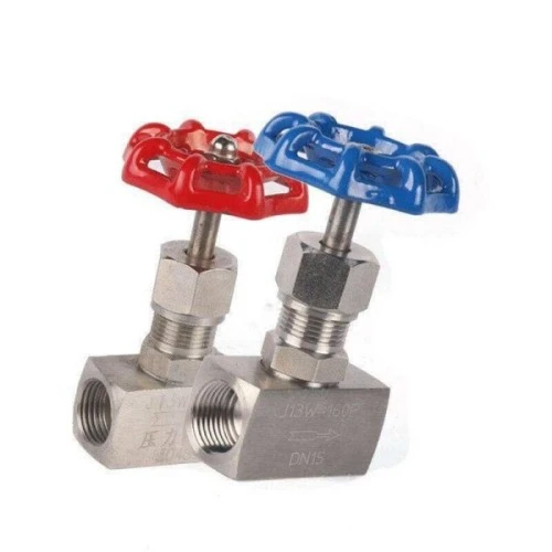 Common Needle Valve Types in Industrial Applications