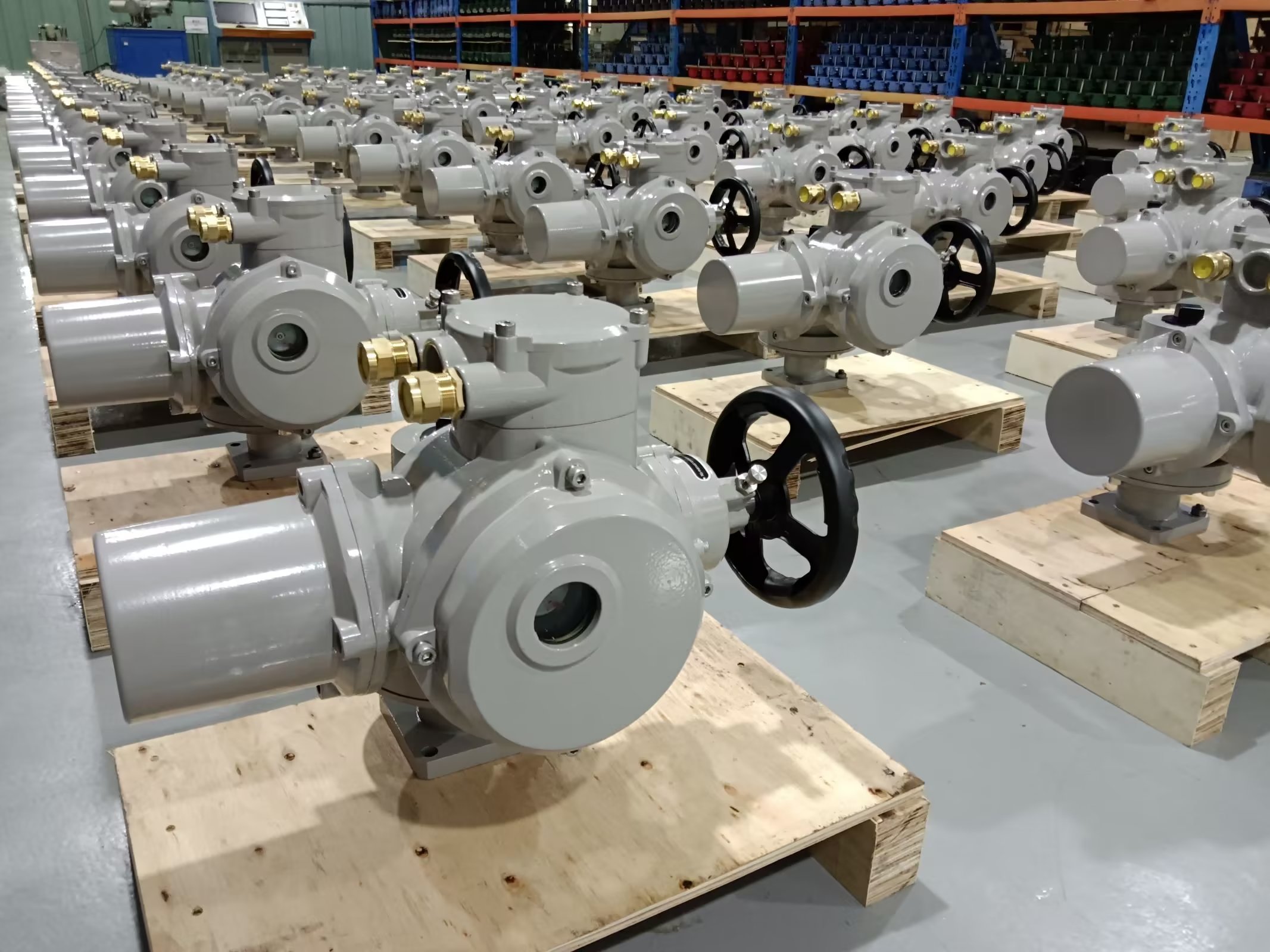 Electric Actuators Market on the Rise as Industries Opt for Automation