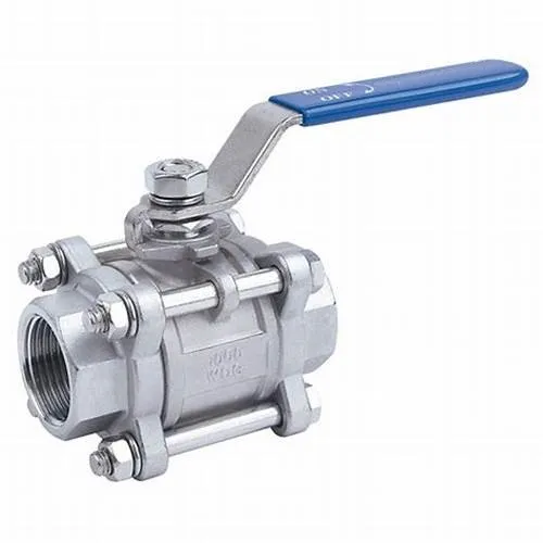 Importance of Ball Valves in Energy Conservation and Emission Reduction