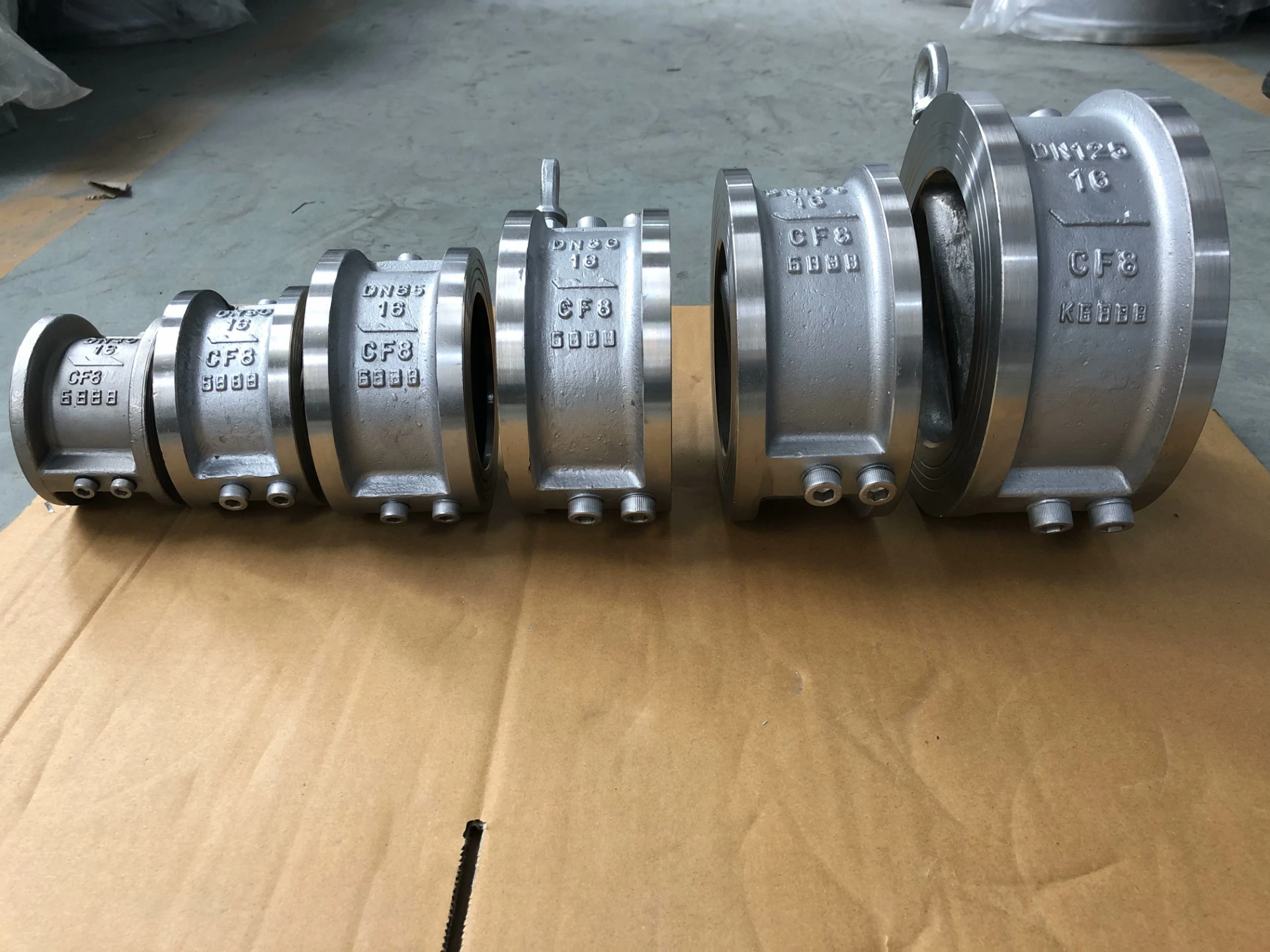 Discover the Versatility of Flanged Y Type Strainers in Various Industries