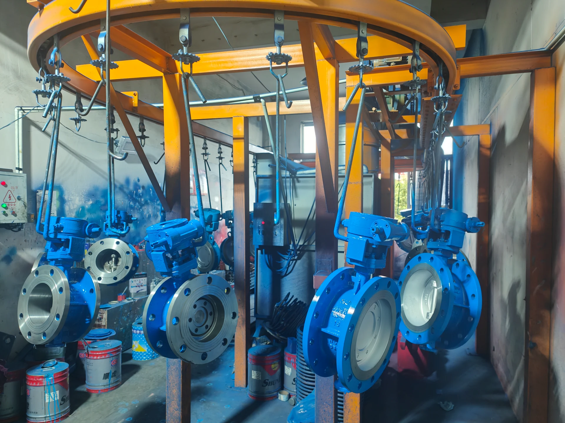 Butterfly Valve： a Versatile Rotary Valve