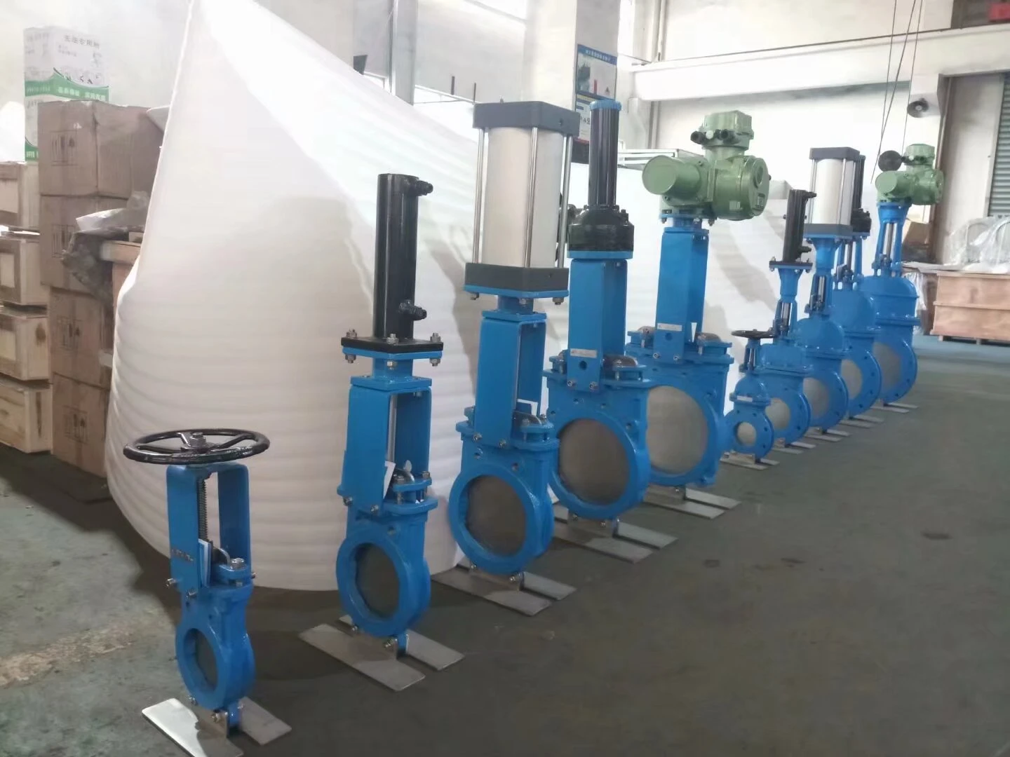 The Advantages of Offset Butterfly Valves