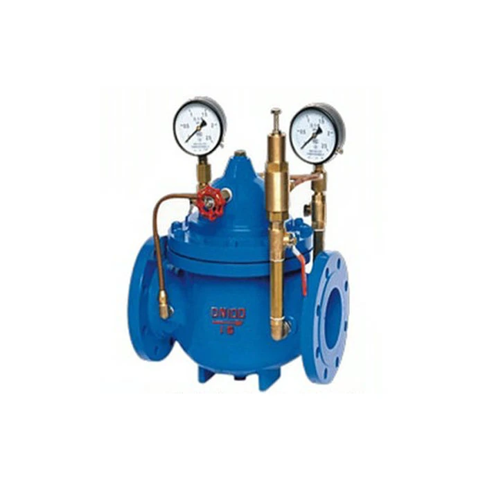 Precision Control Valves for Optimal Process Performance